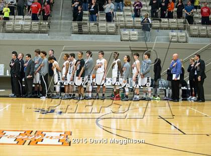 Thumbnail 1 in Cedar Hill vs. Guyer (UIL 6A Area Playoff) photogallery.