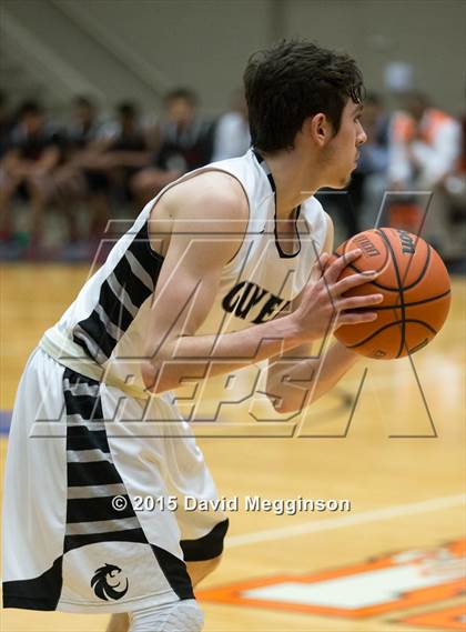 Thumbnail 1 in Cedar Hill vs. Guyer (UIL 6A Area Playoff) photogallery.