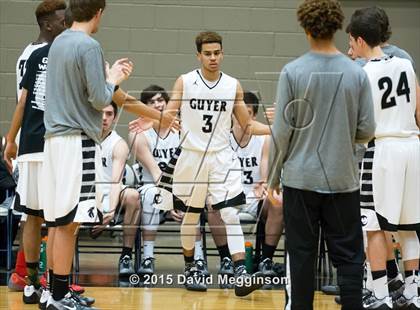 Thumbnail 3 in Cedar Hill vs. Guyer (UIL 6A Area Playoff) photogallery.