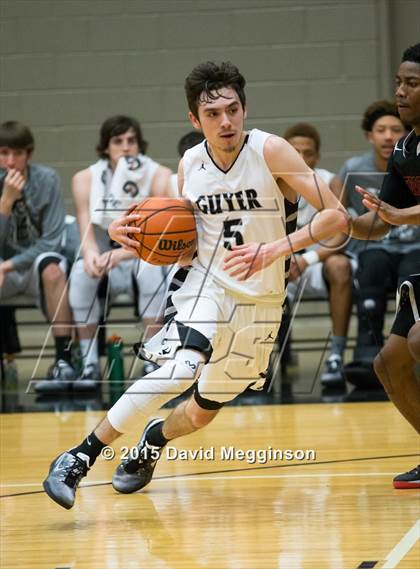 Thumbnail 2 in Cedar Hill vs. Guyer (UIL 6A Area Playoff) photogallery.