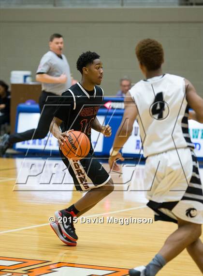 Thumbnail 1 in Cedar Hill vs. Guyer (UIL 6A Area Playoff) photogallery.