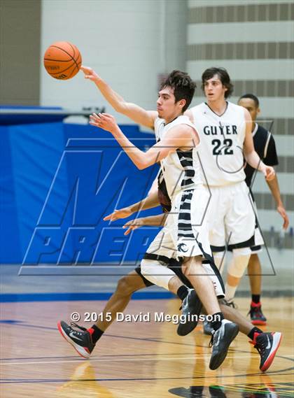 Thumbnail 2 in Cedar Hill vs. Guyer (UIL 6A Area Playoff) photogallery.