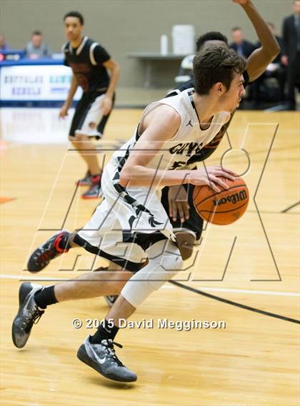 Thumbnail 2 in Cedar Hill vs. Guyer (UIL 6A Area Playoff) photogallery.