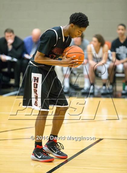 Thumbnail 3 in Cedar Hill vs. Guyer (UIL 6A Area Playoff) photogallery.
