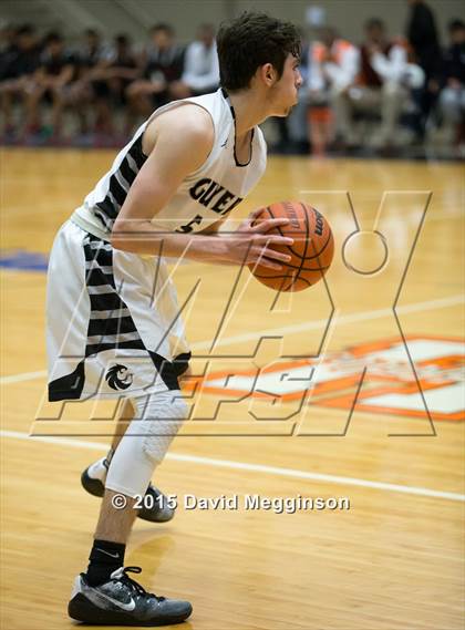 Thumbnail 2 in Cedar Hill vs. Guyer (UIL 6A Area Playoff) photogallery.