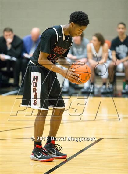 Thumbnail 1 in Cedar Hill vs. Guyer (UIL 6A Area Playoff) photogallery.