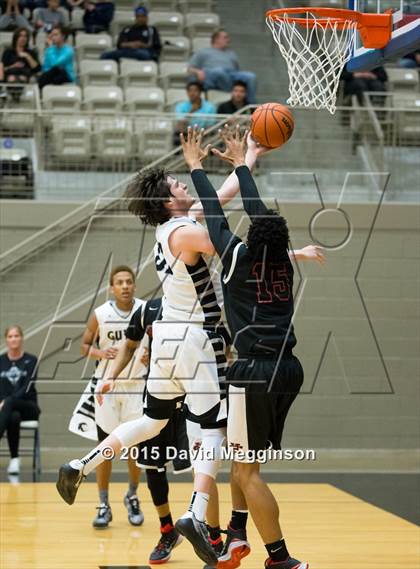 Thumbnail 3 in Cedar Hill vs. Guyer (UIL 6A Area Playoff) photogallery.