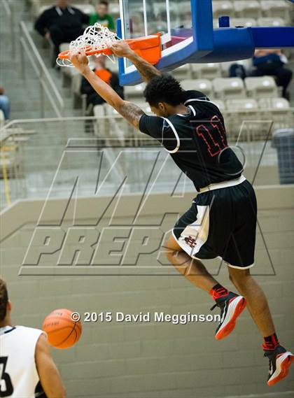 Thumbnail 1 in Cedar Hill vs. Guyer (UIL 6A Area Playoff) photogallery.