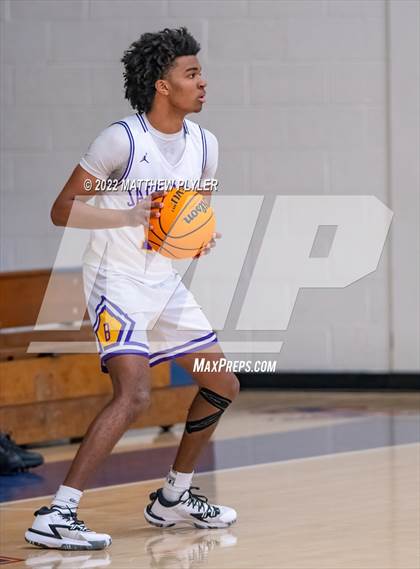 Thumbnail 2 in Jack Britt vs. Berean Baptist Academy photogallery.