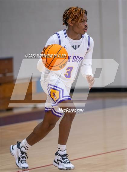 Thumbnail 3 in Jack Britt vs. Berean Baptist Academy photogallery.