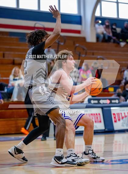 Thumbnail 1 in Jack Britt vs. Berean Baptist Academy photogallery.