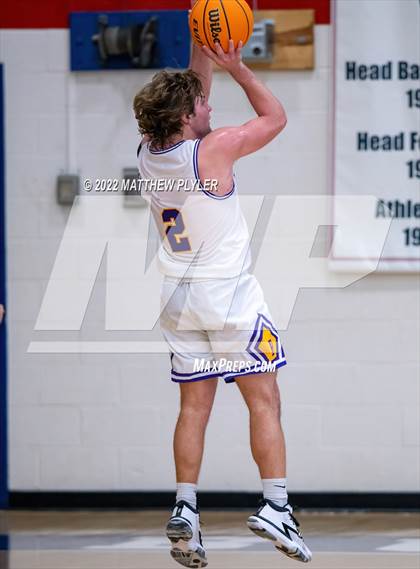 Thumbnail 2 in Jack Britt vs. Berean Baptist Academy photogallery.