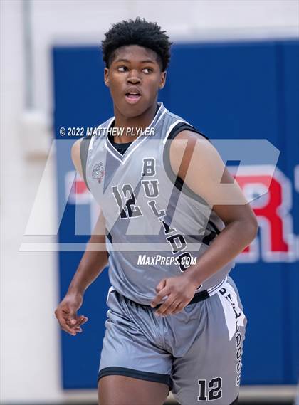 Thumbnail 2 in Jack Britt vs. Berean Baptist Academy photogallery.