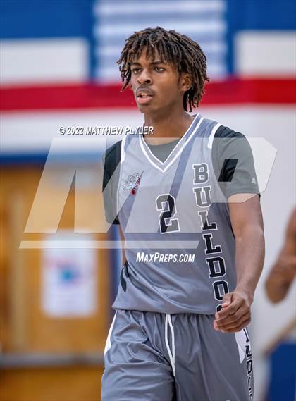 Thumbnail 1 in Jack Britt vs. Berean Baptist Academy photogallery.