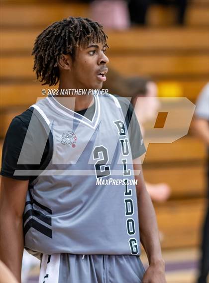 Thumbnail 1 in Jack Britt vs. Berean Baptist Academy photogallery.