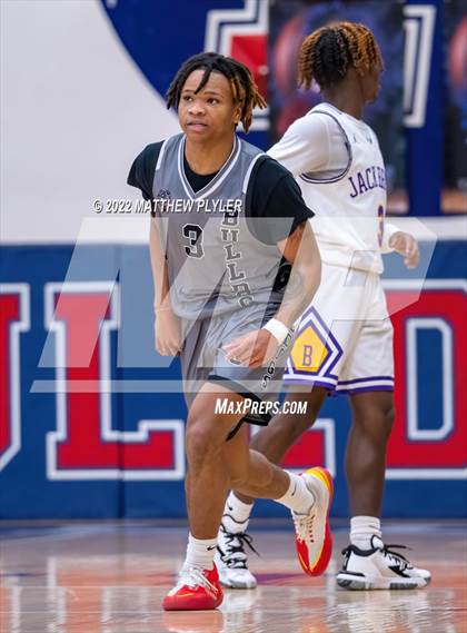 Thumbnail 1 in Jack Britt vs. Berean Baptist Academy photogallery.