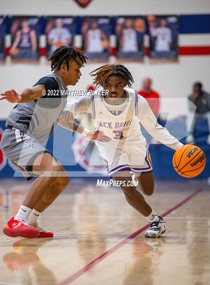 Thumbnail 1 in Jack Britt vs. Berean Baptist Academy photogallery.