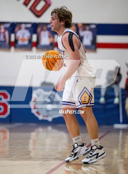 Thumbnail 1 in Jack Britt vs. Berean Baptist Academy photogallery.