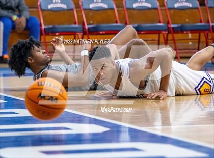 Thumbnail 1 in Jack Britt vs. Berean Baptist Academy photogallery.