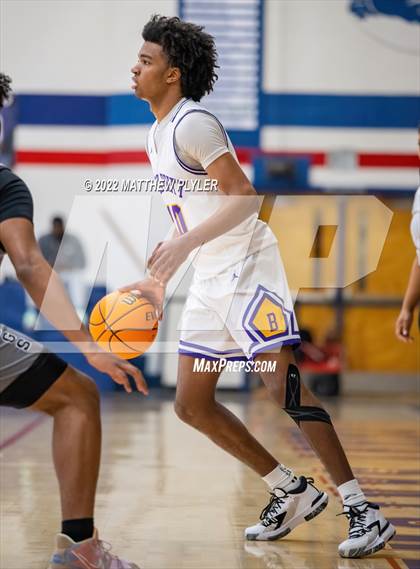 Thumbnail 2 in Jack Britt vs. Berean Baptist Academy photogallery.