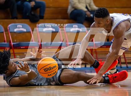 Thumbnail 2 in Jack Britt vs. Berean Baptist Academy photogallery.
