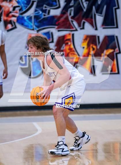 Thumbnail 1 in Jack Britt vs. Berean Baptist Academy photogallery.