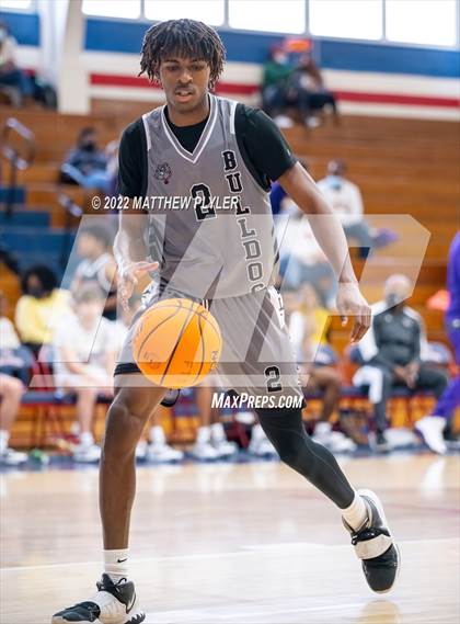 Thumbnail 3 in Jack Britt vs. Berean Baptist Academy photogallery.