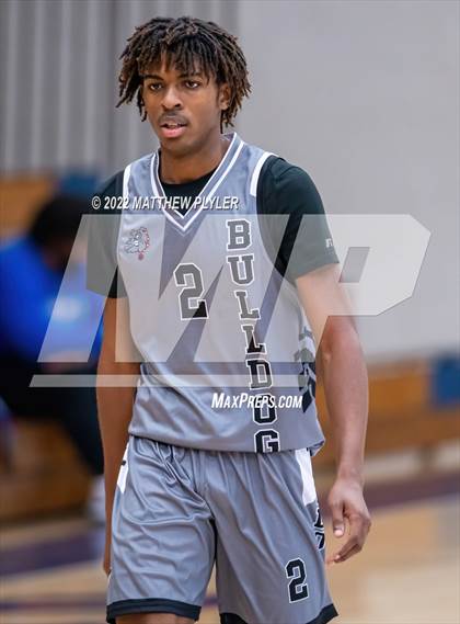 Thumbnail 2 in Jack Britt vs. Berean Baptist Academy photogallery.