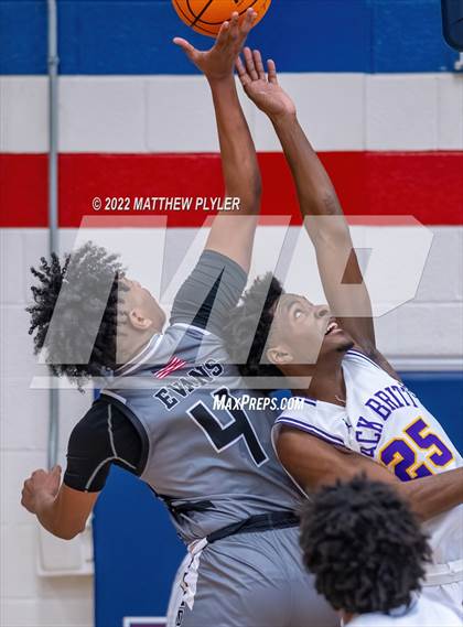 Thumbnail 1 in Jack Britt vs. Berean Baptist Academy photogallery.