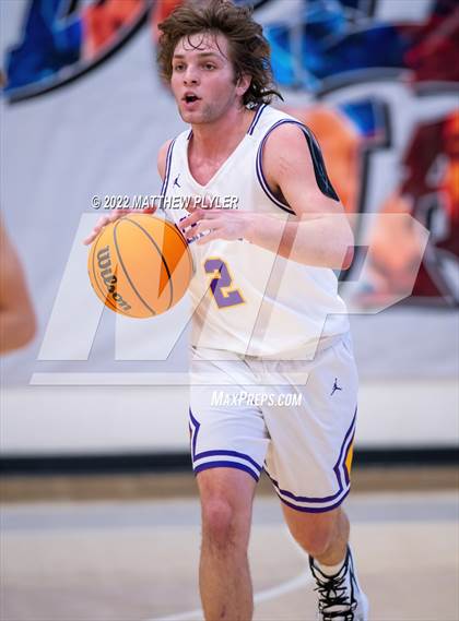 Thumbnail 3 in Jack Britt vs. Berean Baptist Academy photogallery.