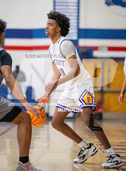 Thumbnail 1 in Jack Britt vs. Berean Baptist Academy photogallery.