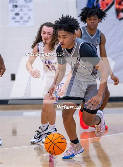 Thumbnail 3 in Jack Britt vs. Berean Baptist Academy photogallery.