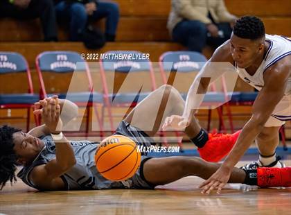 Thumbnail 3 in Jack Britt vs. Berean Baptist Academy photogallery.