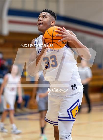Thumbnail 2 in Jack Britt vs. Berean Baptist Academy photogallery.