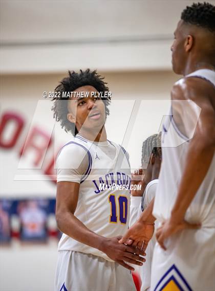 Thumbnail 1 in Jack Britt vs. Berean Baptist Academy photogallery.