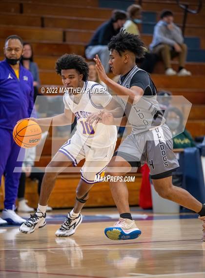 Thumbnail 1 in Jack Britt vs. Berean Baptist Academy photogallery.