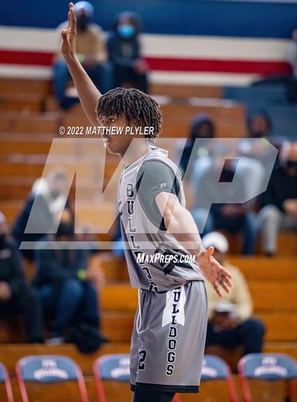 Thumbnail 1 in Jack Britt vs. Berean Baptist Academy photogallery.