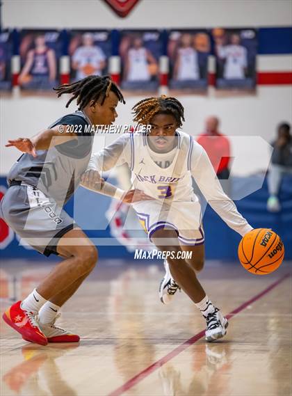 Thumbnail 3 in Jack Britt vs. Berean Baptist Academy photogallery.