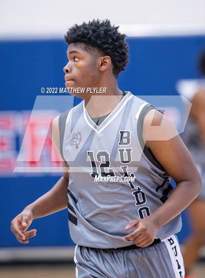 Thumbnail 2 in Jack Britt vs. Berean Baptist Academy photogallery.