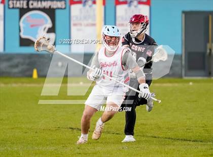 Thumbnail 3 in Nation Ford @ J.L. Mann (Preseason Scrimmage) photogallery.
