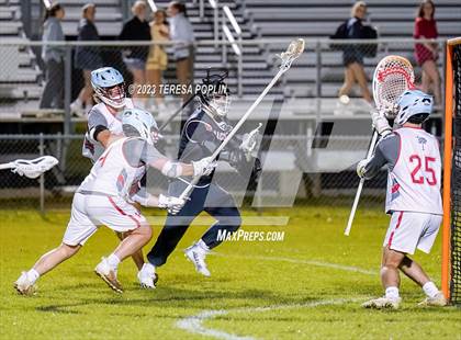 Thumbnail 1 in Nation Ford @ J.L. Mann (Preseason Scrimmage) photogallery.