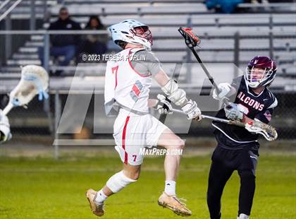 Thumbnail 1 in Nation Ford @ J.L. Mann (Preseason Scrimmage) photogallery.