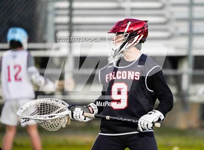 Thumbnail 1 in Nation Ford @ J.L. Mann (Preseason Scrimmage) photogallery.