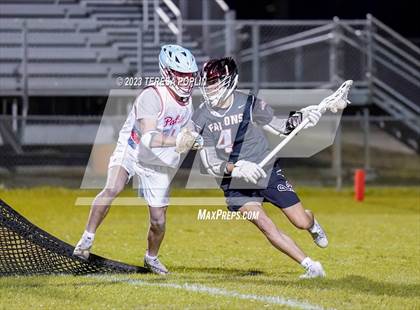 Thumbnail 1 in Nation Ford @ J.L. Mann (Preseason Scrimmage) photogallery.