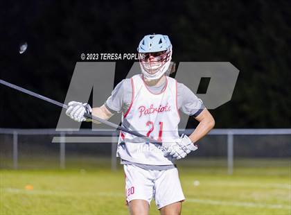 Thumbnail 1 in Nation Ford @ J.L. Mann (Preseason Scrimmage) photogallery.