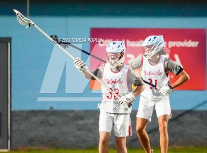 Thumbnail 1 in Nation Ford @ J.L. Mann (Preseason Scrimmage) photogallery.