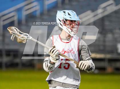 Thumbnail 1 in Nation Ford @ J.L. Mann (Preseason Scrimmage) photogallery.