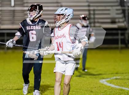 Thumbnail 1 in Nation Ford @ J.L. Mann (Preseason Scrimmage) photogallery.