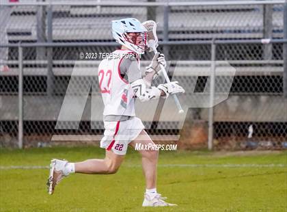 Thumbnail 3 in Nation Ford @ J.L. Mann (Preseason Scrimmage) photogallery.