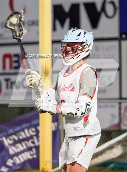Thumbnail 2 in Nation Ford @ J.L. Mann (Preseason Scrimmage) photogallery.